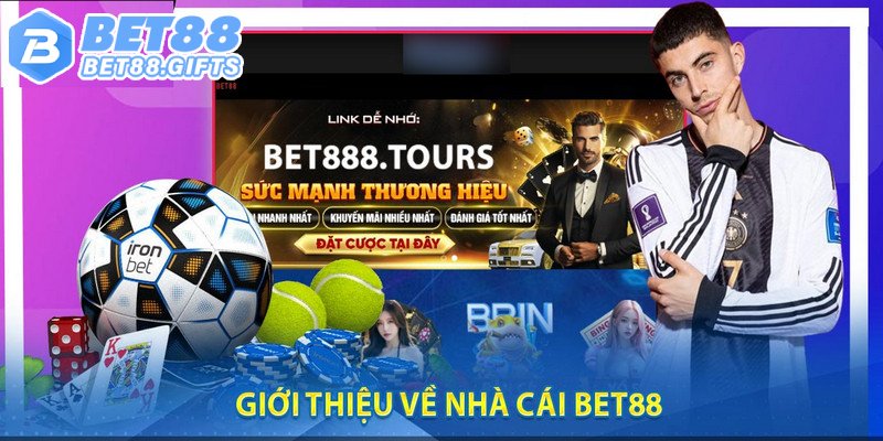 Từng bước phát triển và đi lên của BET88