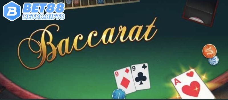 Mẹo chơi Baccarat Bet88 dễ thắng nhất